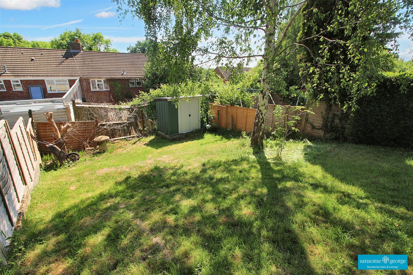 Birdhill Avenue, Reading
